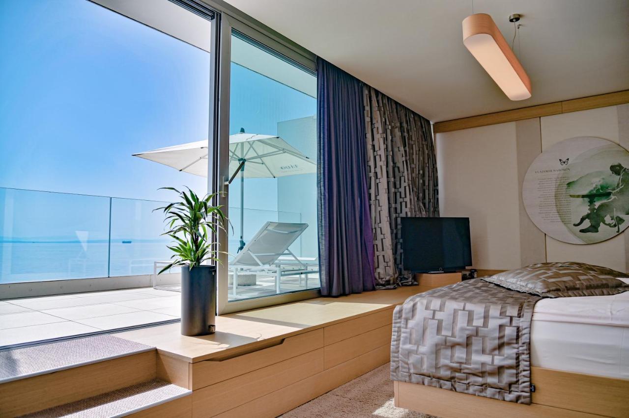 אופטיה Bevanda Hotel & Restaurant - Unique Adriatic מראה חיצוני תמונה