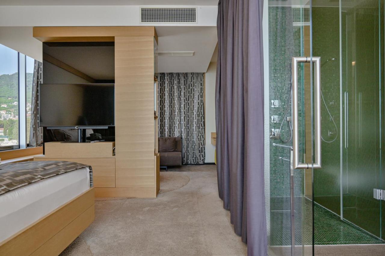 אופטיה Bevanda Hotel & Restaurant - Unique Adriatic מראה חיצוני תמונה