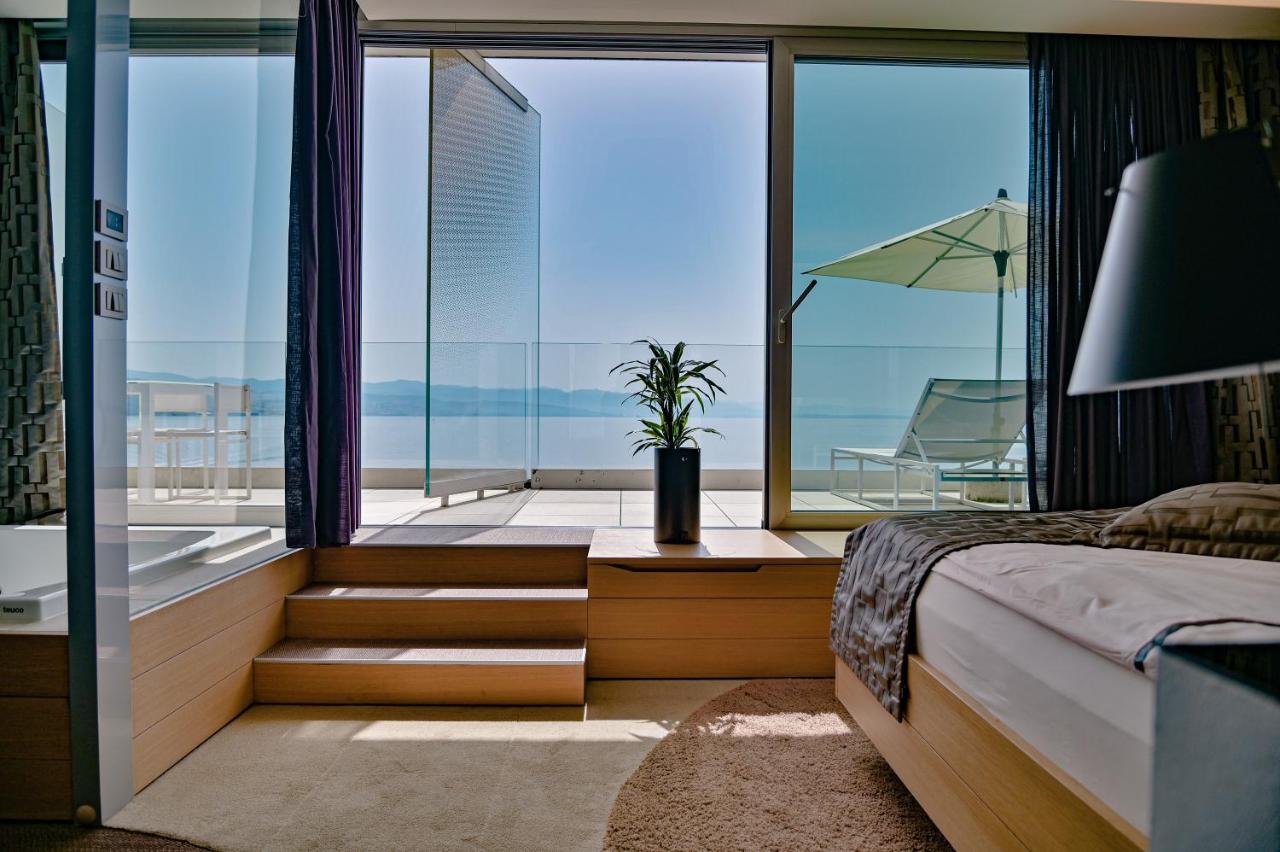 אופטיה Bevanda Hotel & Restaurant - Unique Adriatic מראה חיצוני תמונה