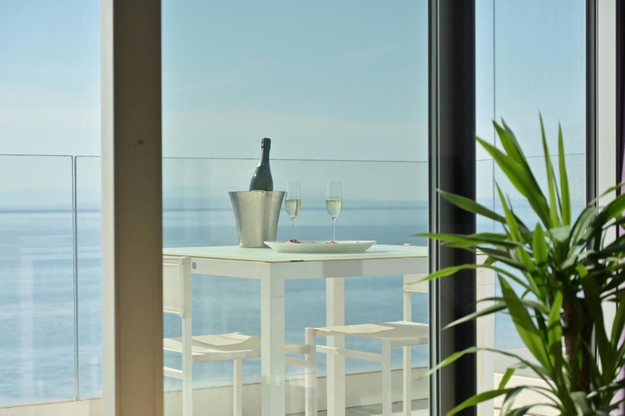 אופטיה Bevanda Hotel & Restaurant - Unique Adriatic מראה חיצוני תמונה