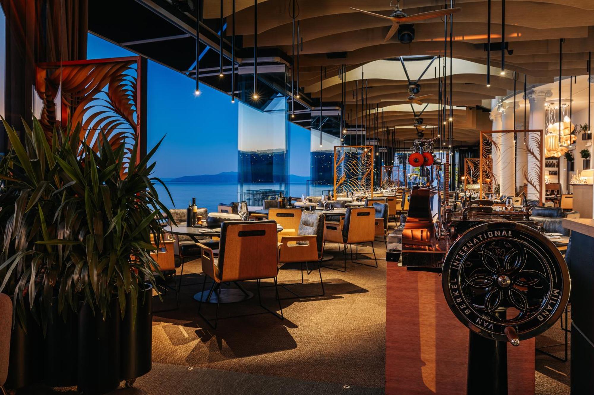 אופטיה Bevanda Hotel & Restaurant - Unique Adriatic מראה חיצוני תמונה