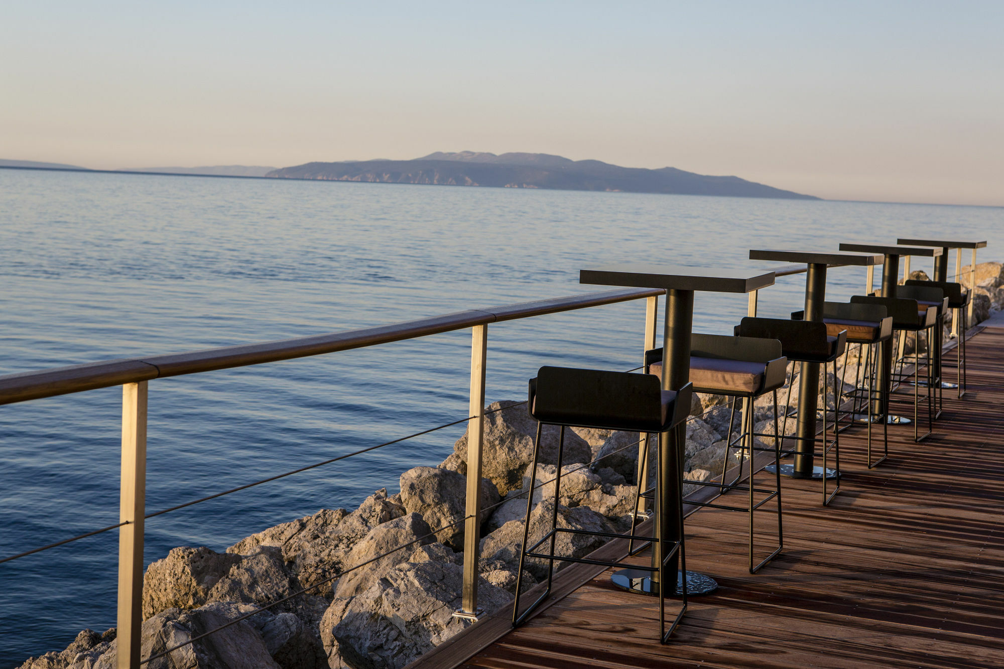 אופטיה Bevanda Hotel & Restaurant - Unique Adriatic מראה חיצוני תמונה