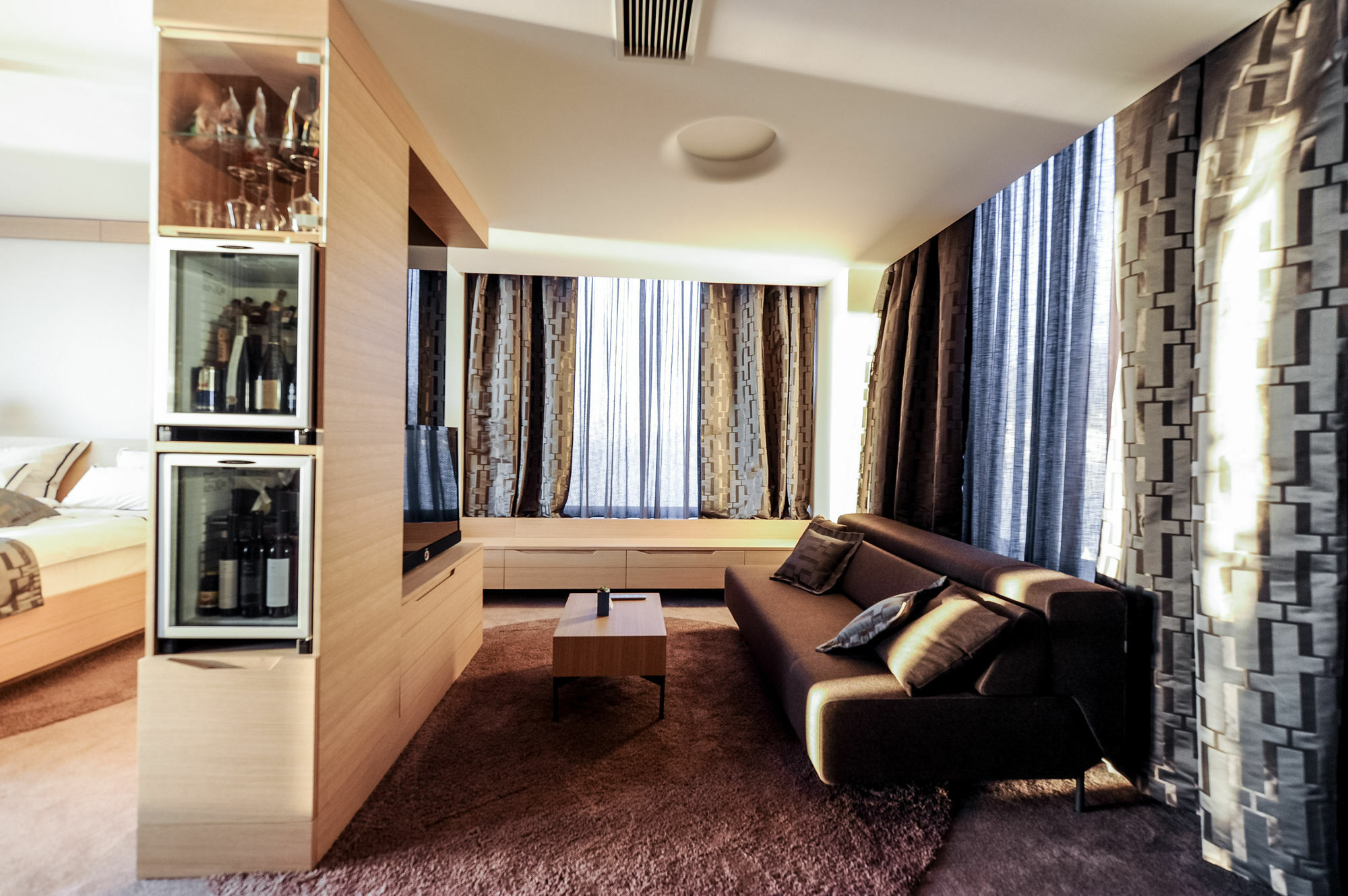 אופטיה Bevanda Hotel & Restaurant - Unique Adriatic מראה חיצוני תמונה